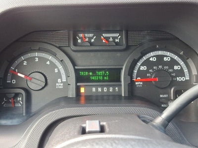 2011 Ford E-Series E-350 SD XLT