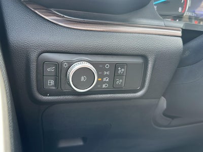 2023 Ford Explorer Hybrid Limited