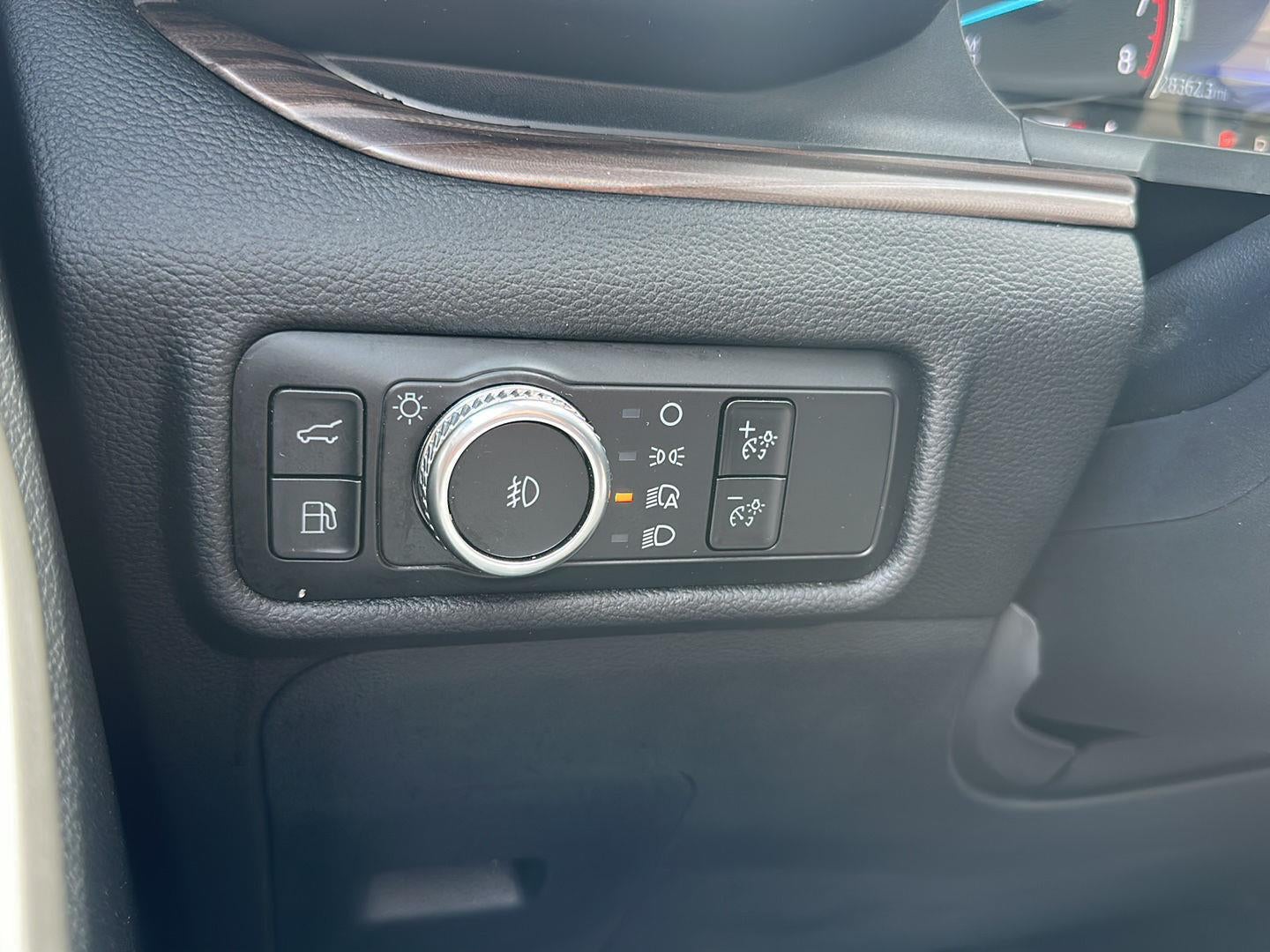 2023 Ford Explorer Hybrid Limited