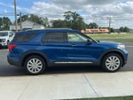 2023 Ford Explorer Hybrid Limited