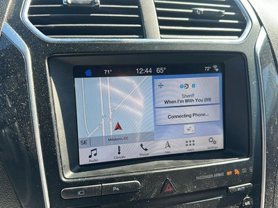 2019 Ford EXPLORER SPOR