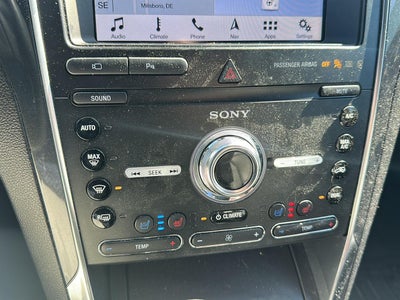 2019 Ford EXPLORER SPOR