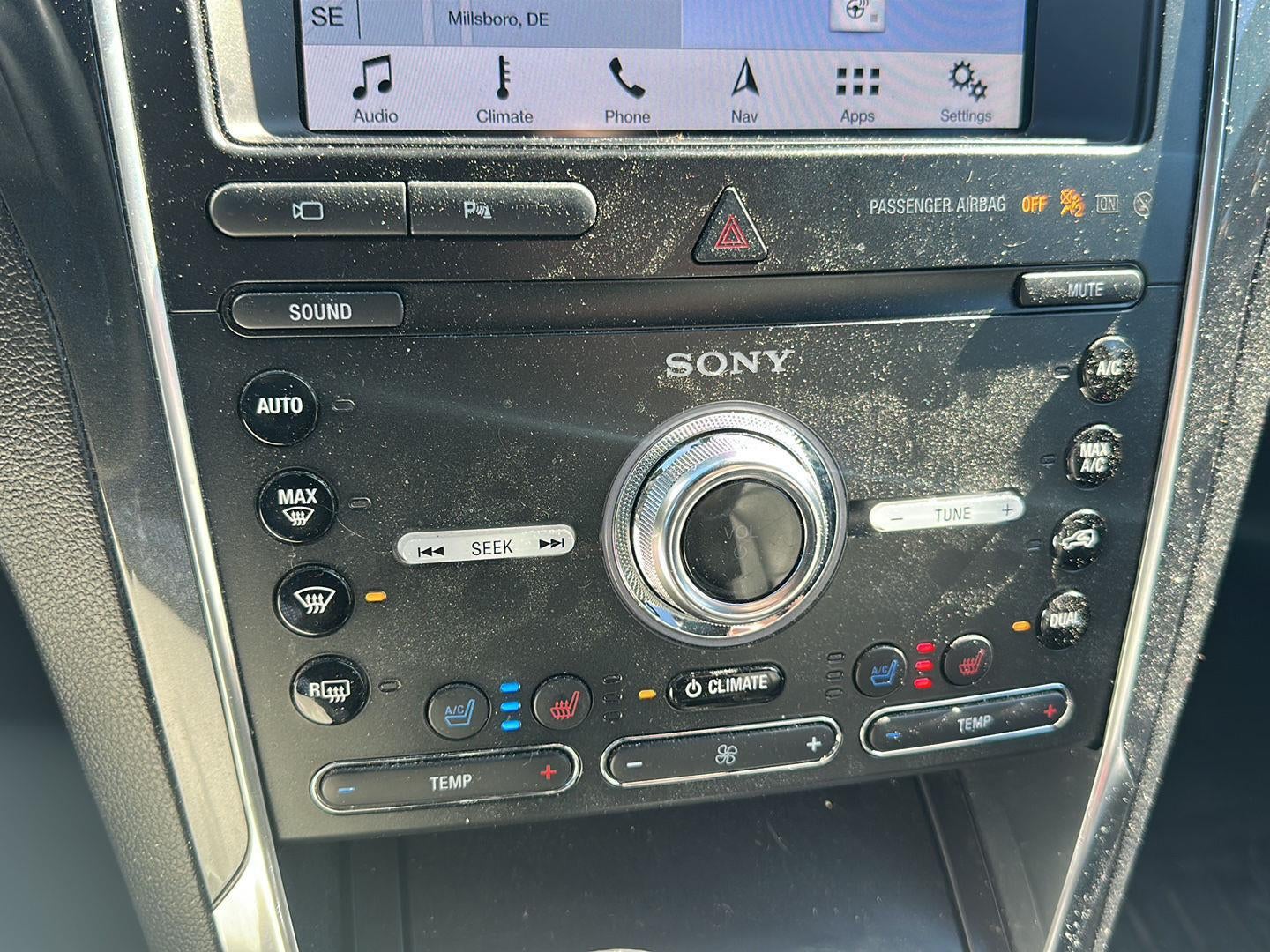 2019 Ford EXPLORER SPOR