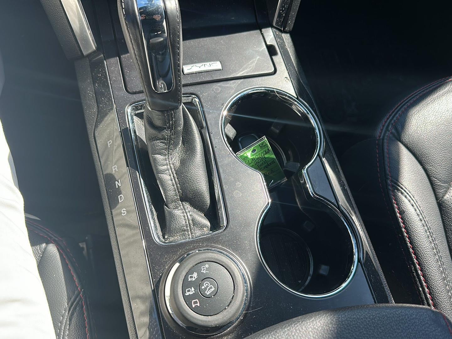 2019 Ford EXPLORER SPOR