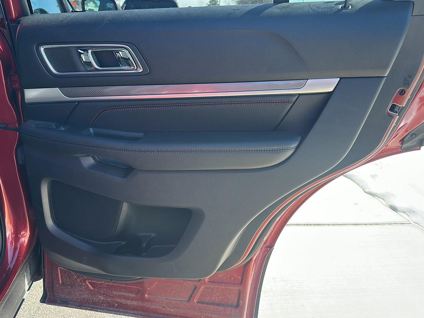 2019 Ford EXPLORER SPOR