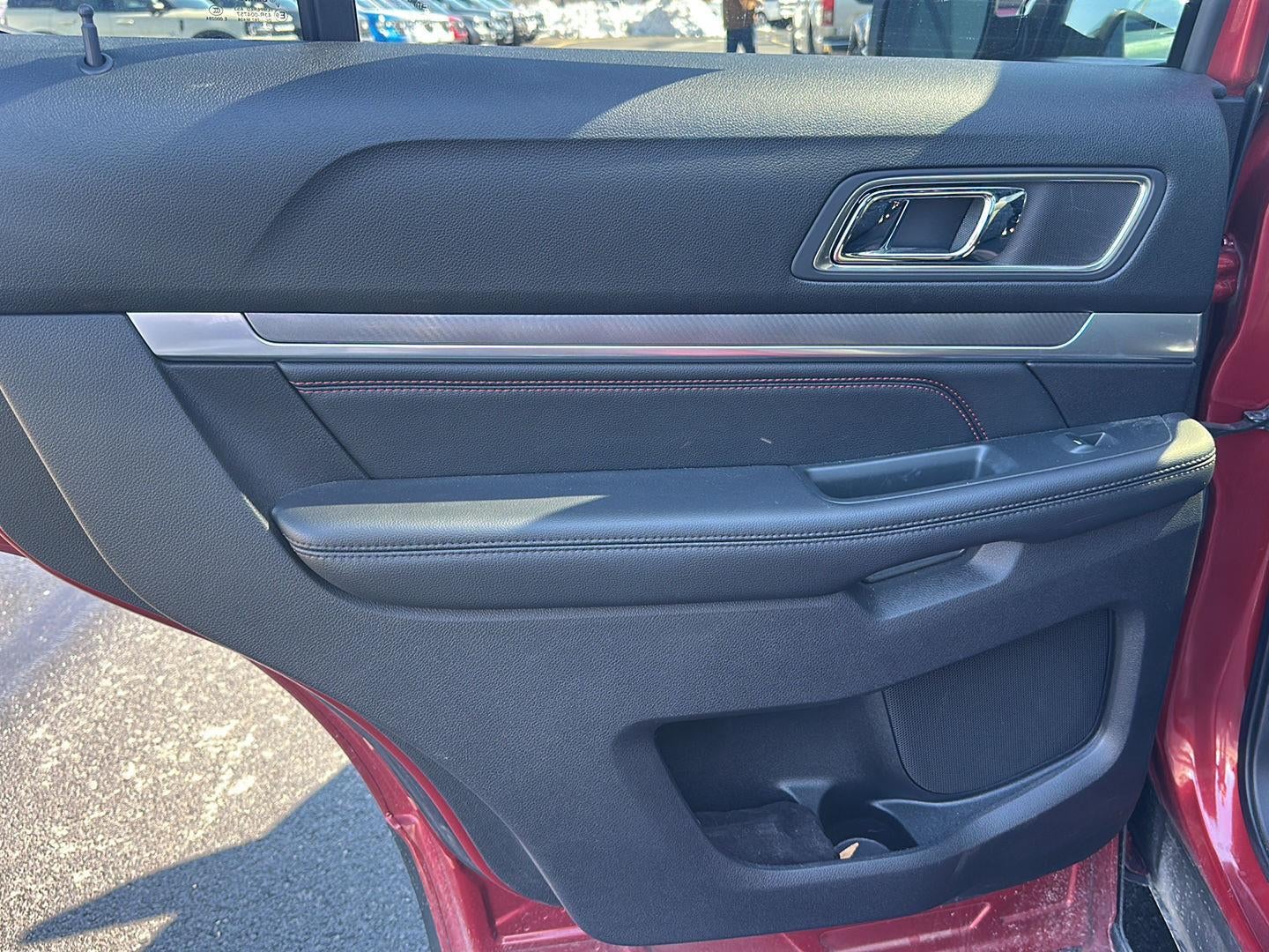 2019 Ford EXPLORER SPOR