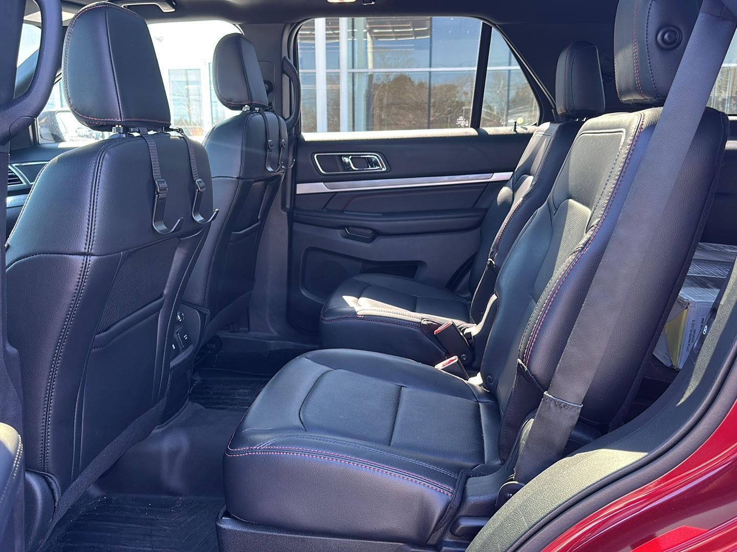 2019 Ford EXPLORER SPOR