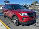 2019 Ford EXPLORER SPOR