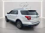 2019 Ford Explorer Platinum