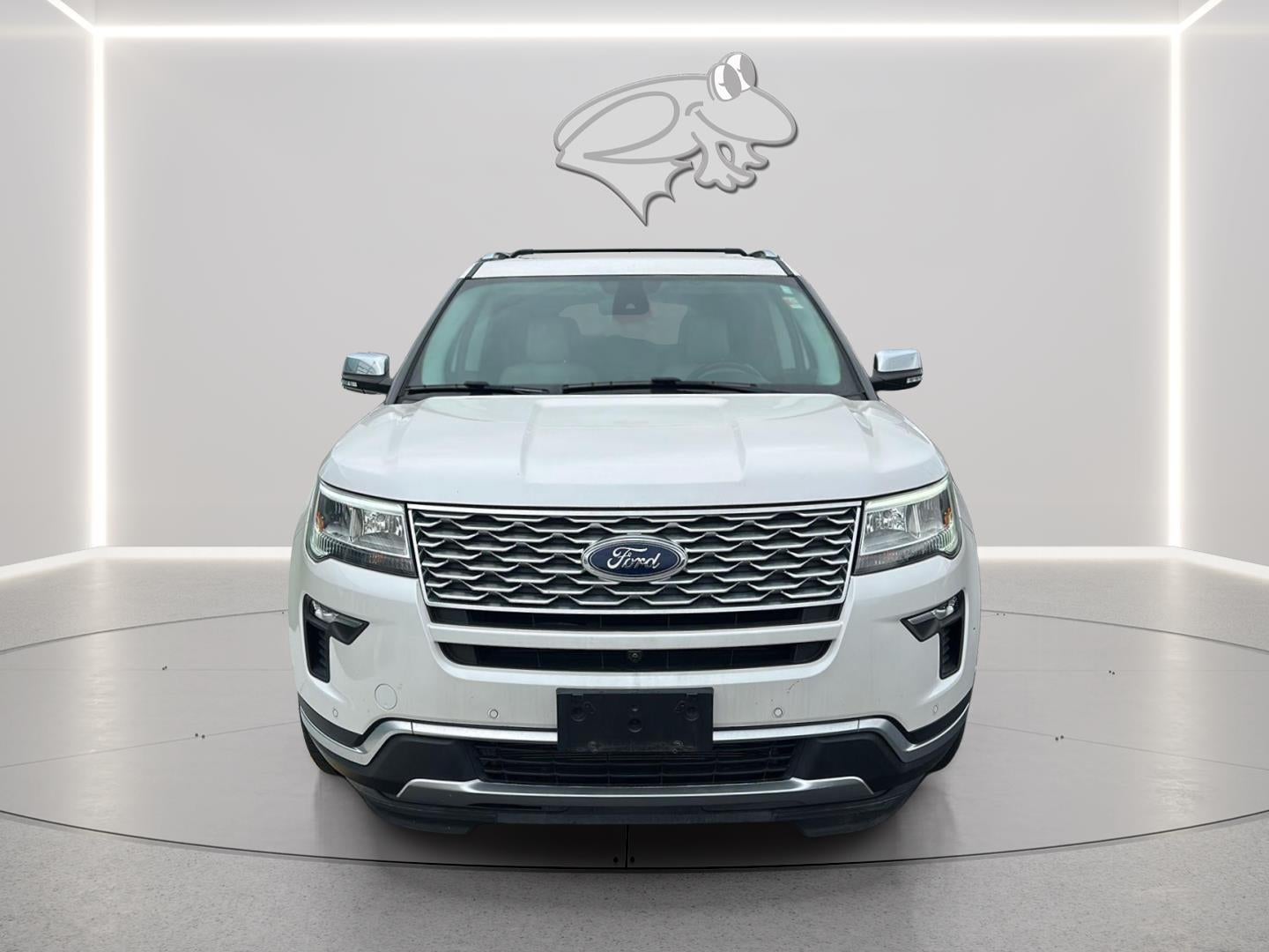 2019 Ford Explorer Platinum
