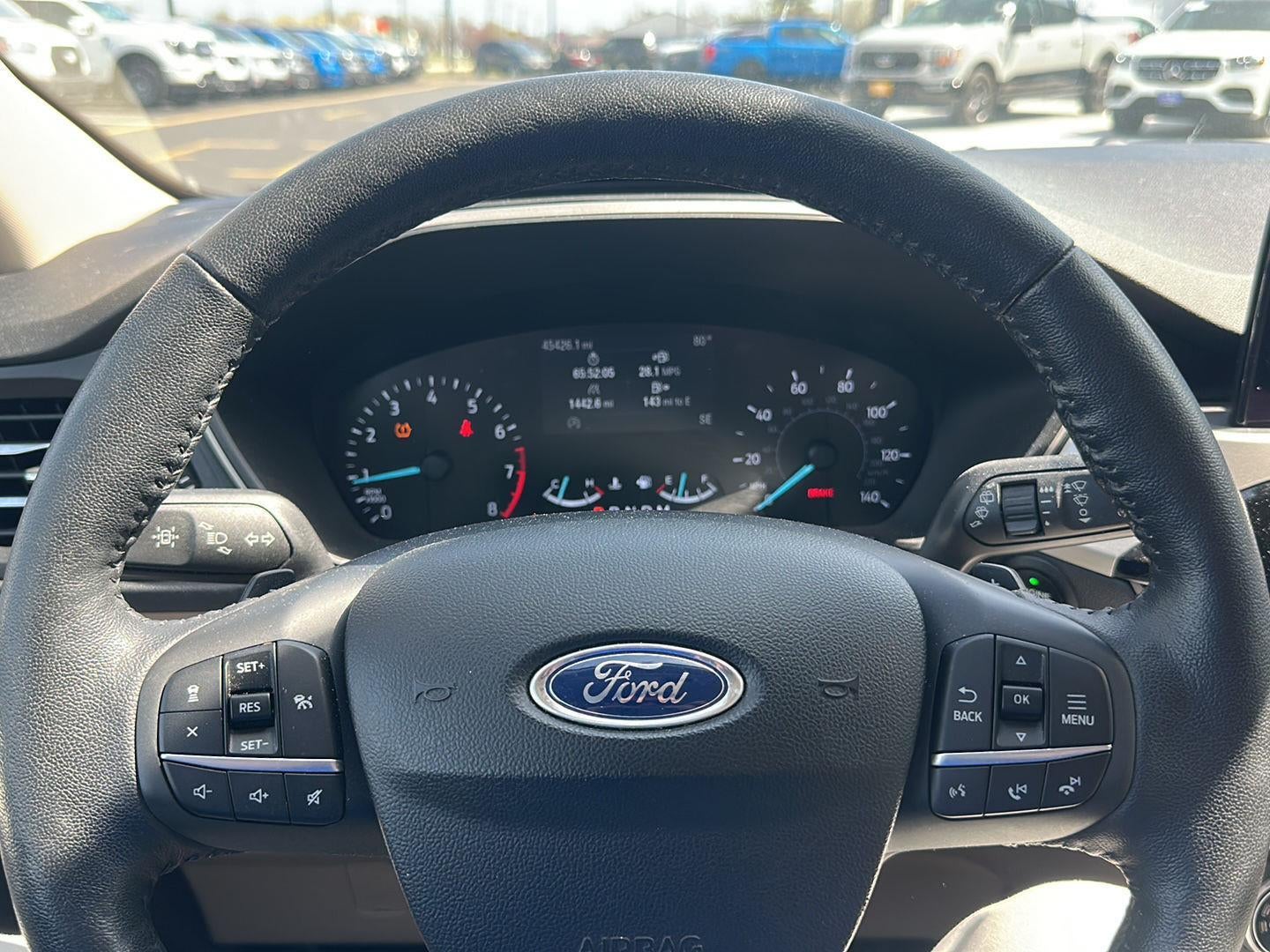 2020 Ford Escape SEL
