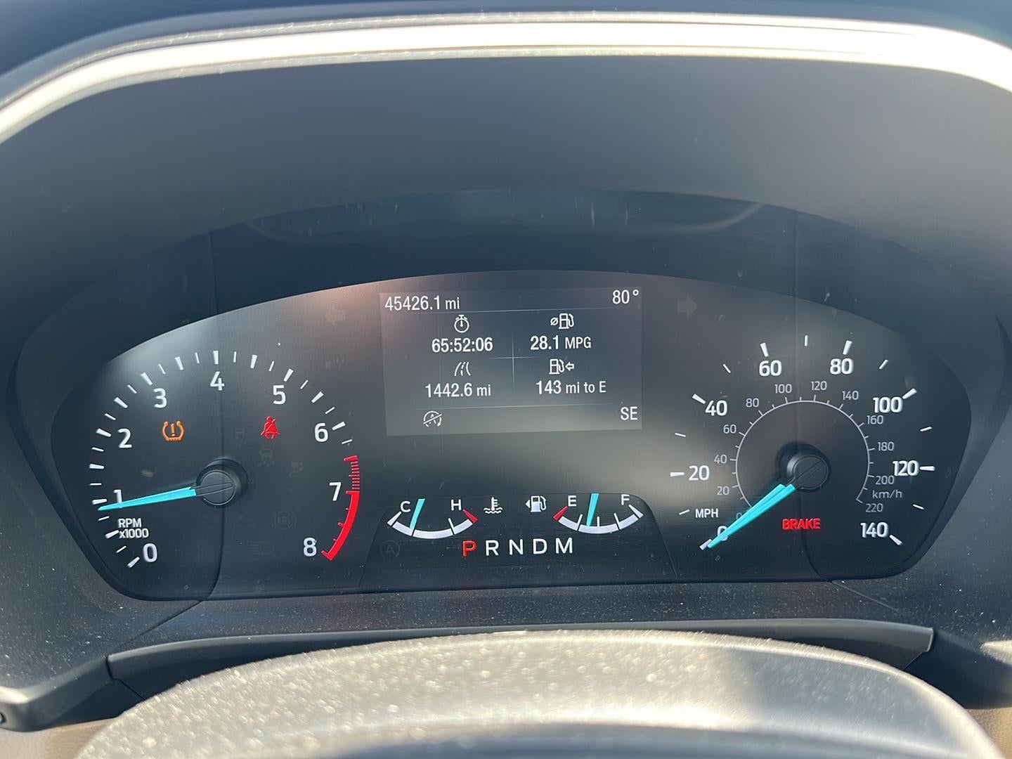 2020 Ford Escape SEL