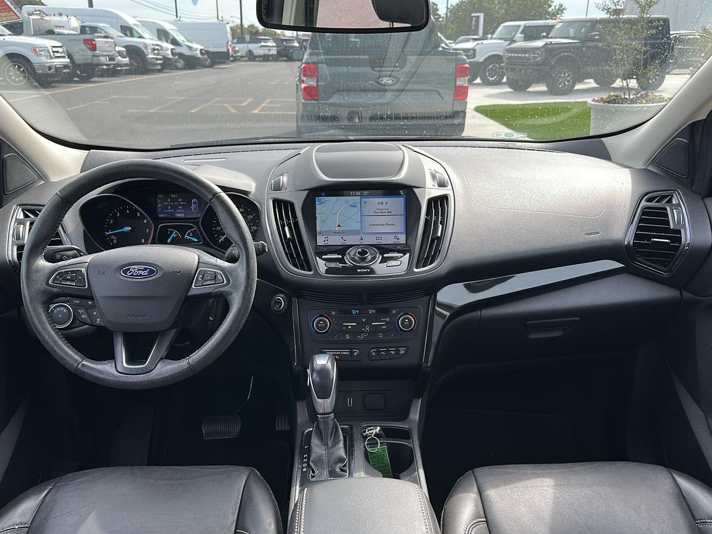 2019 Ford Escape Titanium