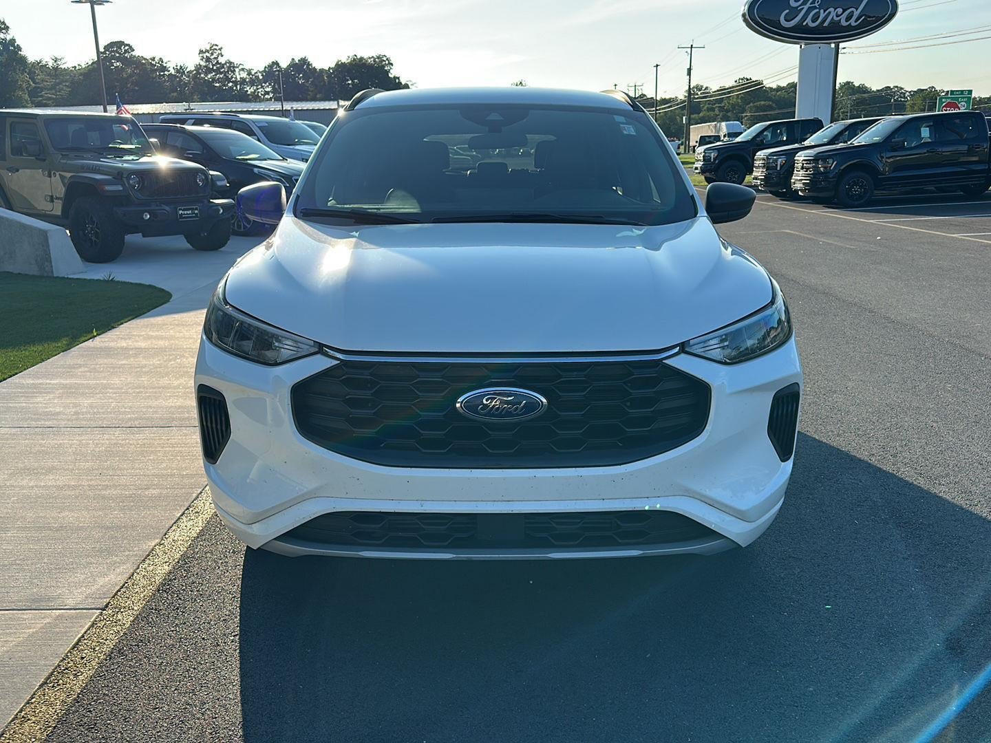 2023 Ford Escape ST-Line