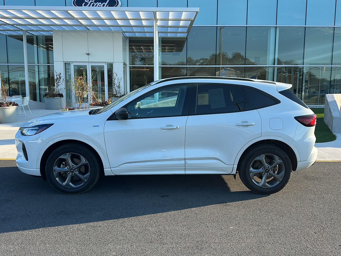 2023 Ford Escape ST-Line