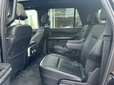 2020 Ford Expedition Max XLT