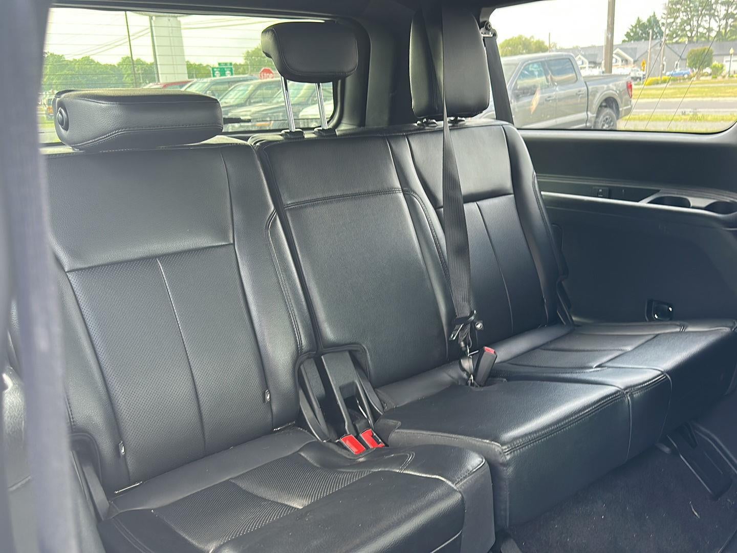 2020 Ford Expedition Max XLT