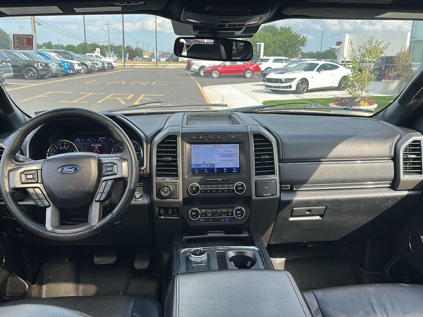 2020 Ford Expedition Max XLT