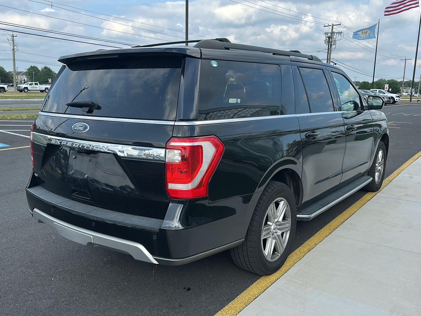 2020 Ford Expedition Max XLT