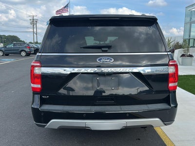 2020 Ford Expedition Max XLT