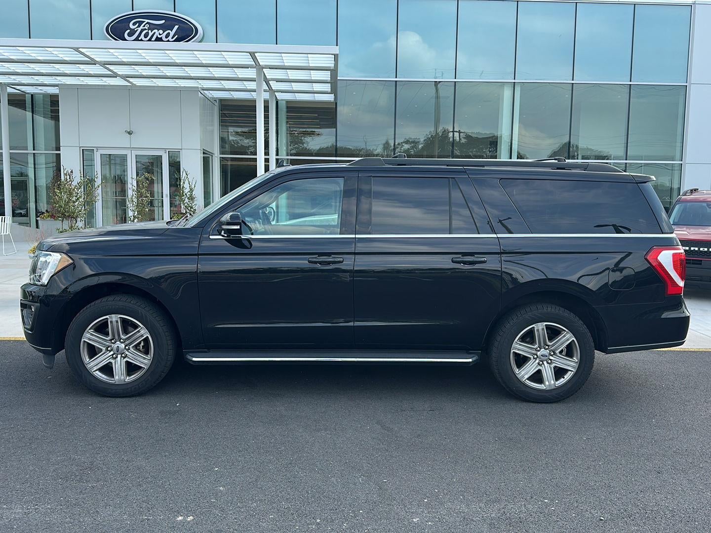 2020 Ford Expedition Max XLT