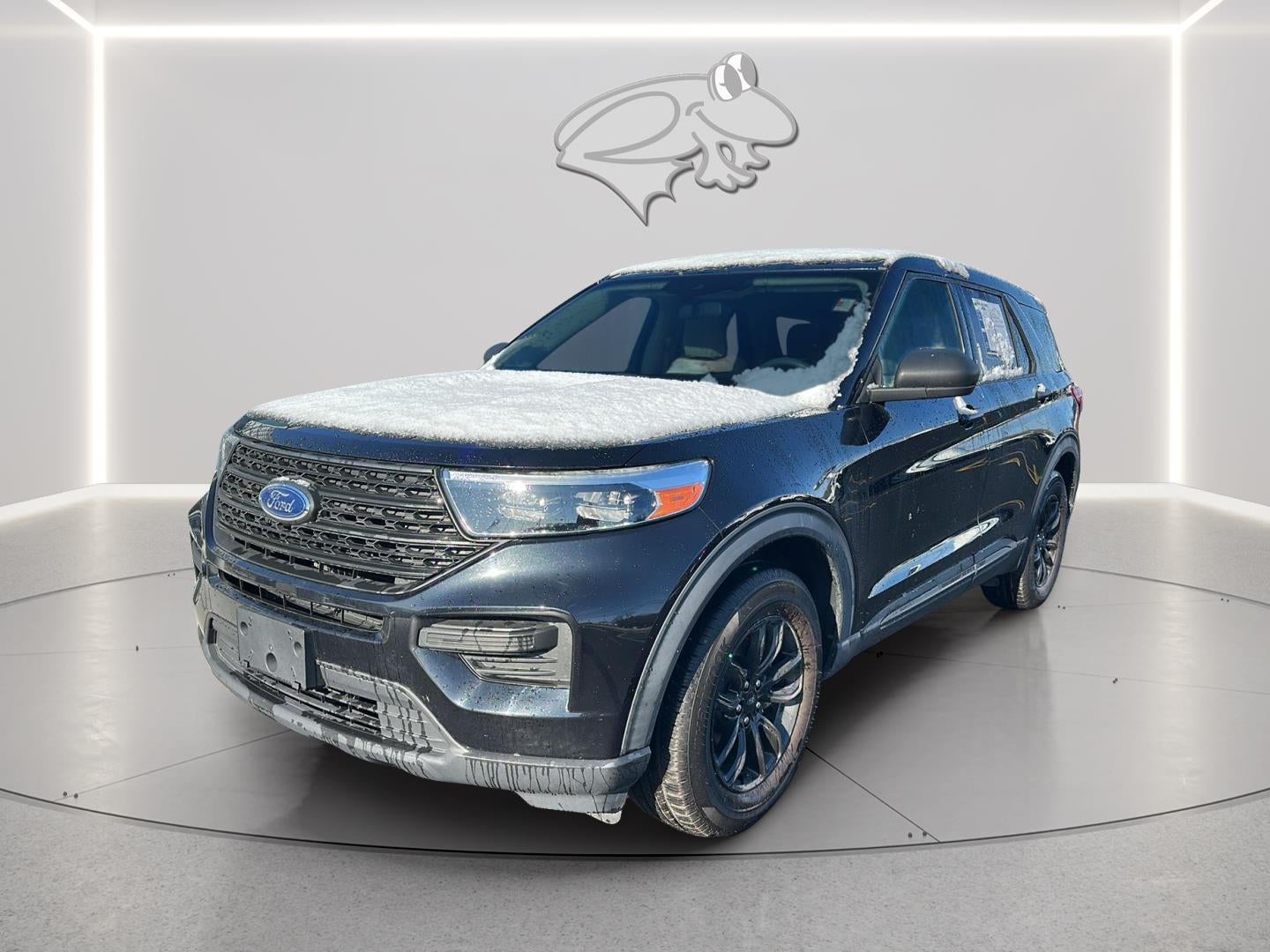 2020 Ford Explorer Base
