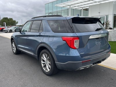 2020 Ford Explorer XLT