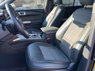 2023 Ford Explorer Timberline