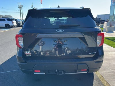 2023 Ford Explorer Timberline