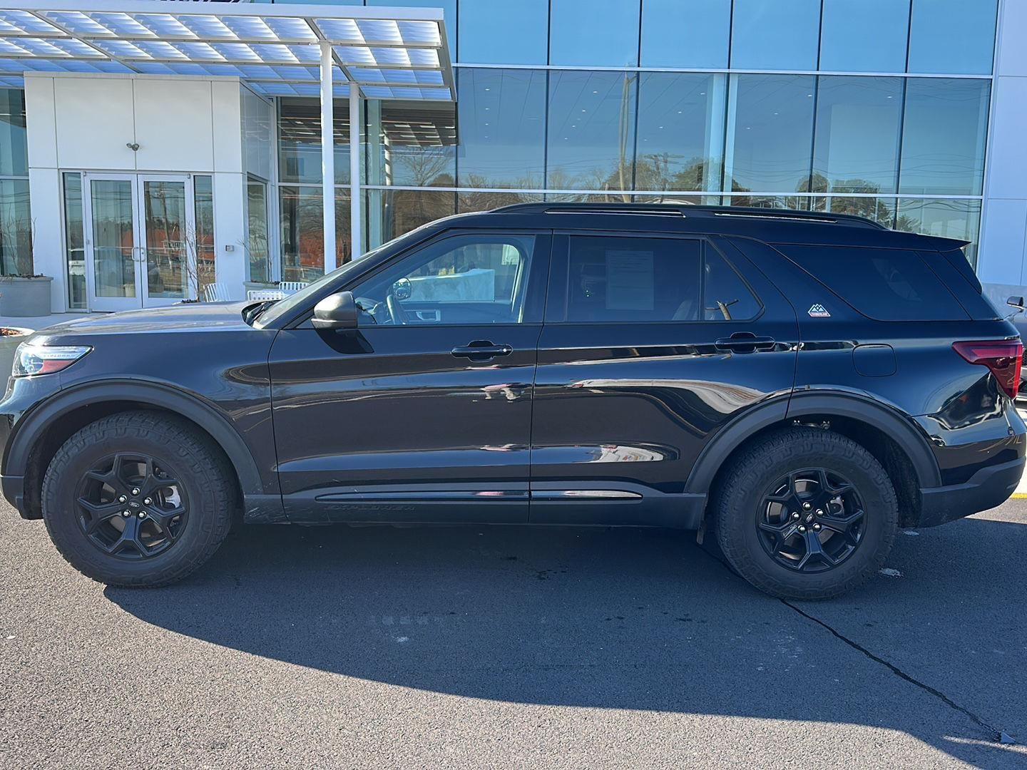 2023 Ford Explorer Timberline