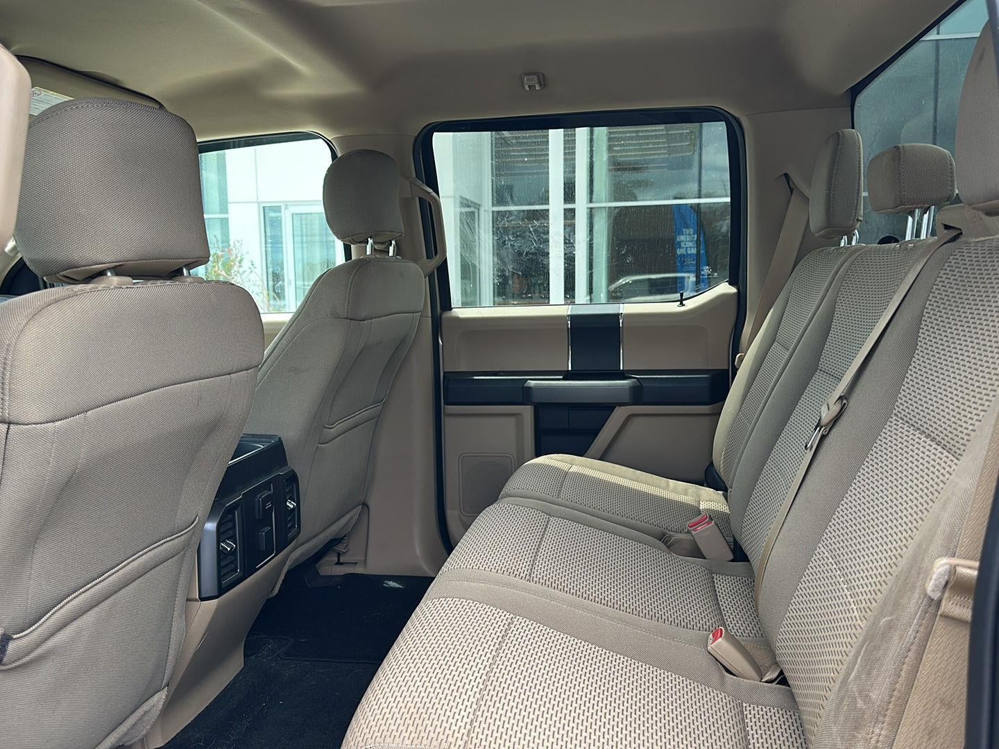 2017 Ford F-250 Base