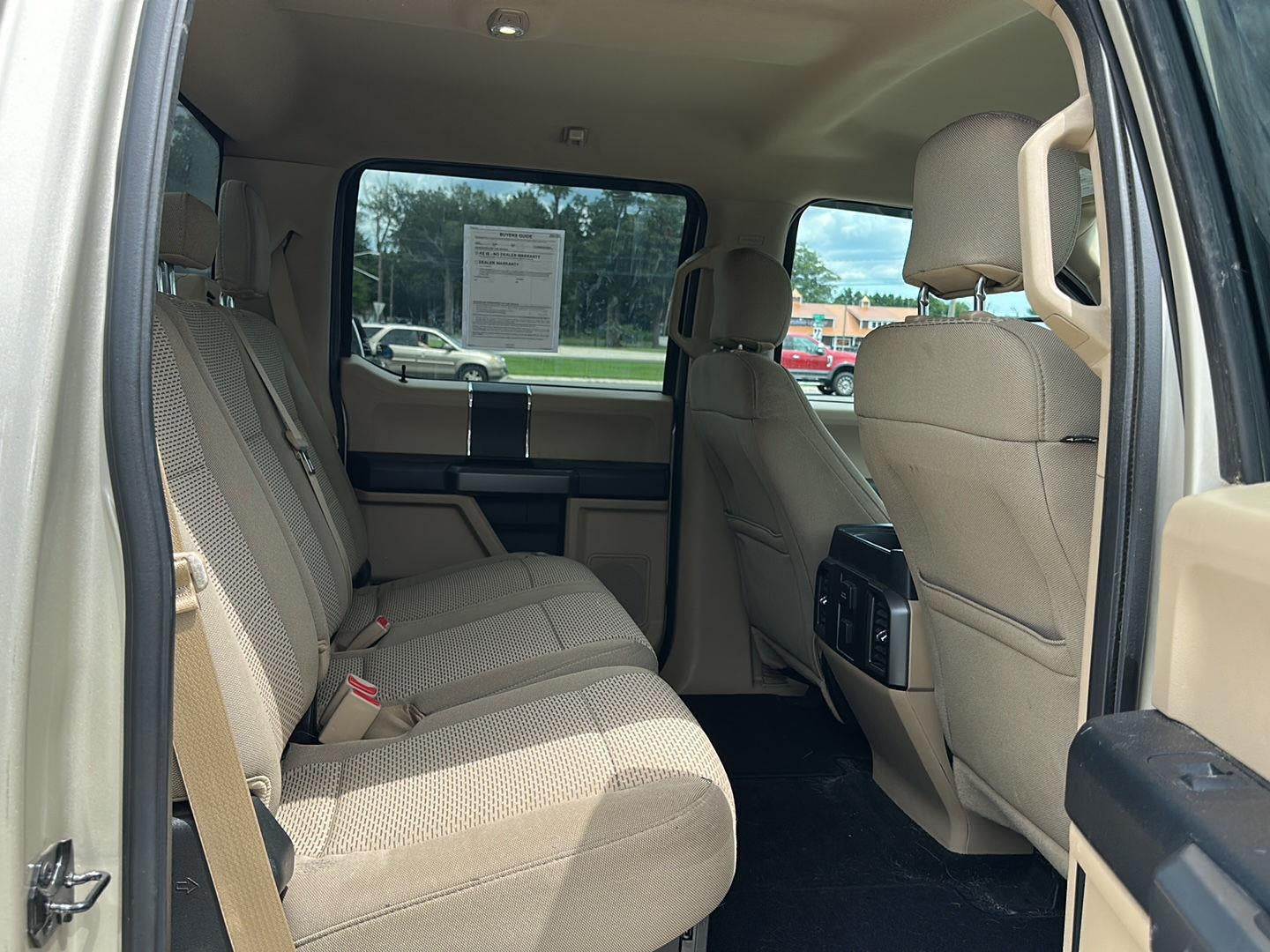 2017 Ford F-250 Base