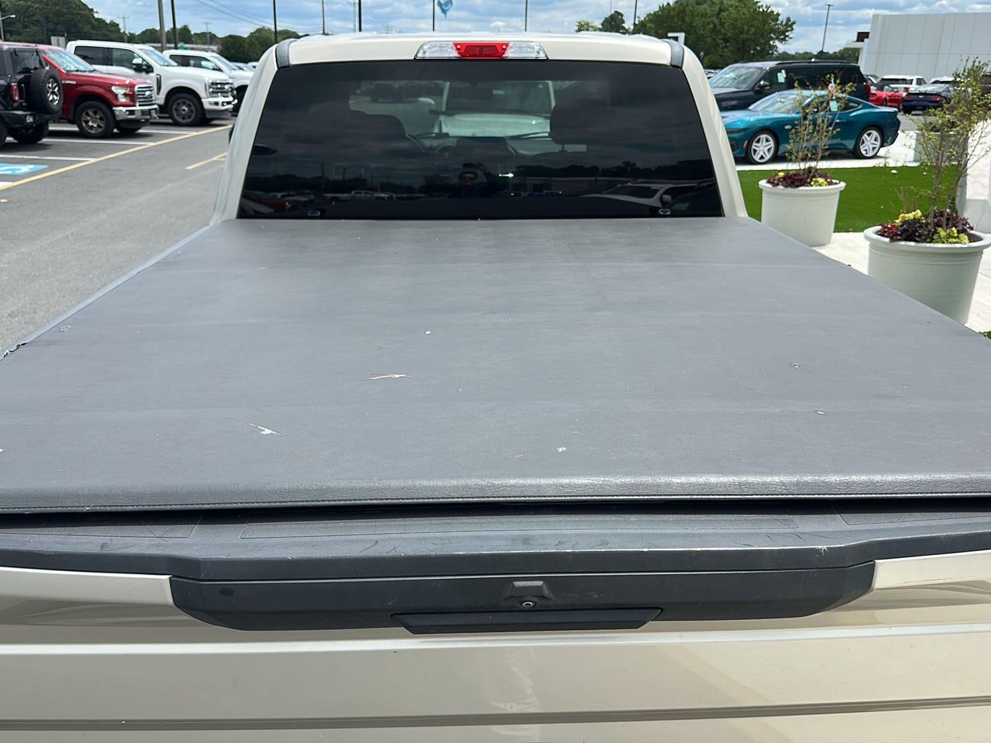 2017 Ford F-250 Base