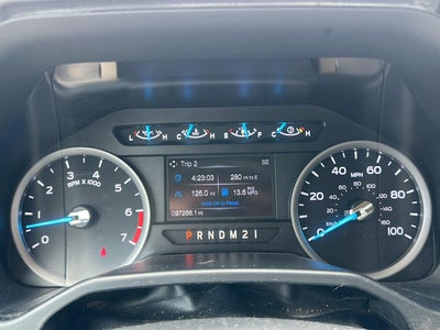 2017 Ford F-250 Base
