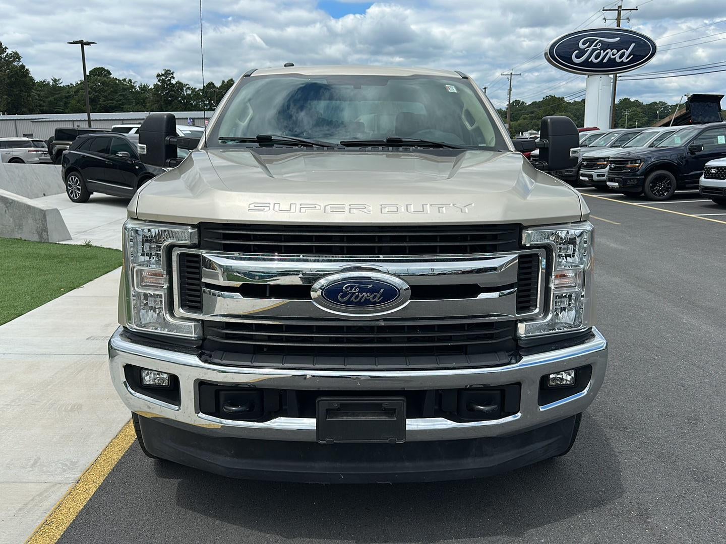 2017 Ford F-250 Base