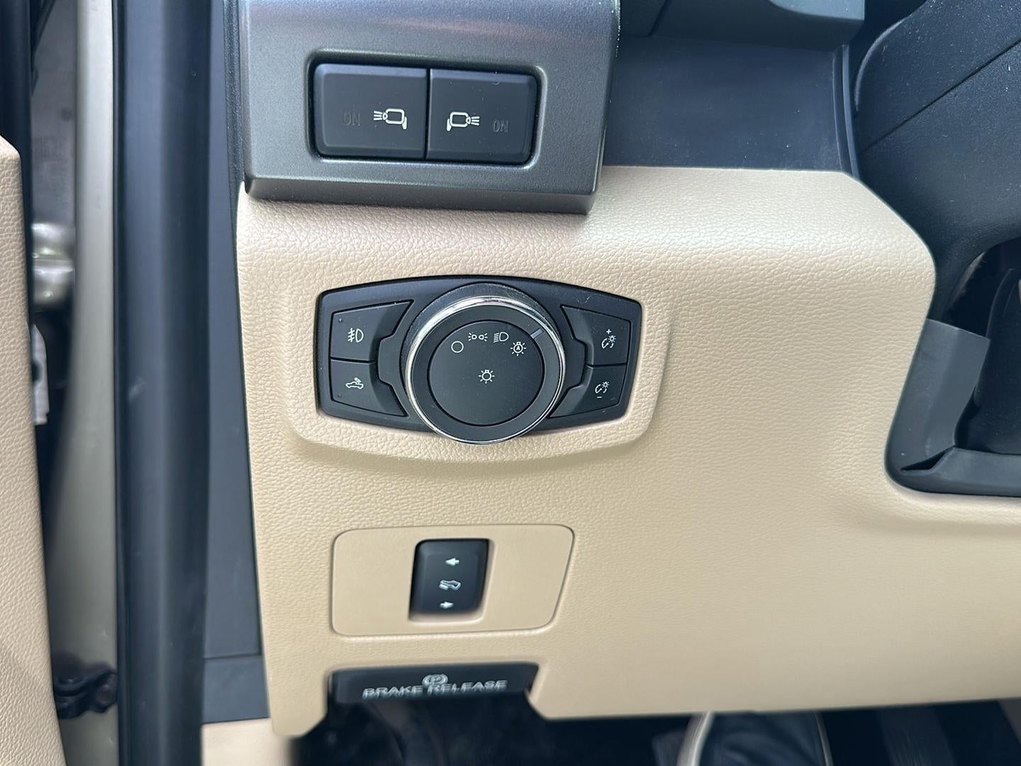 2017 Ford F-250 Base