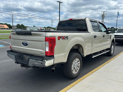 2017 Ford F-250 Base