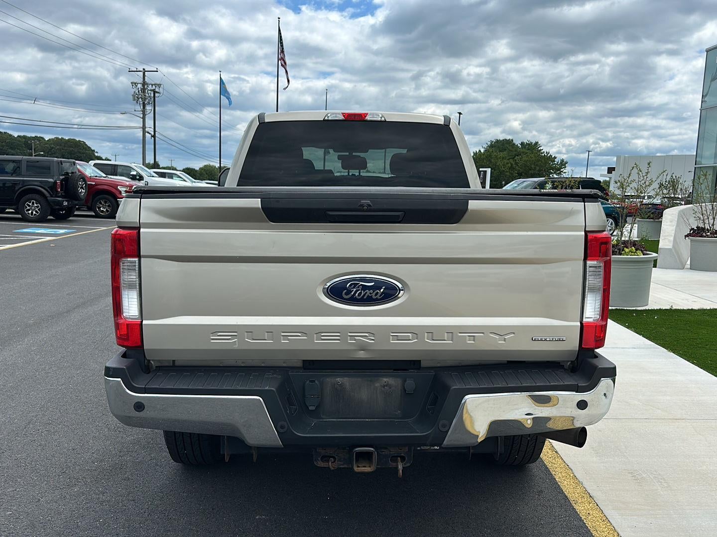 2017 Ford F-250 Base