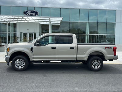 2017 Ford F-250 Base