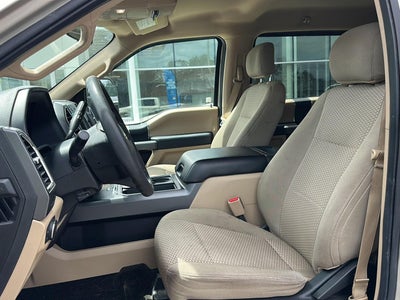 2017 Ford F-250 Base