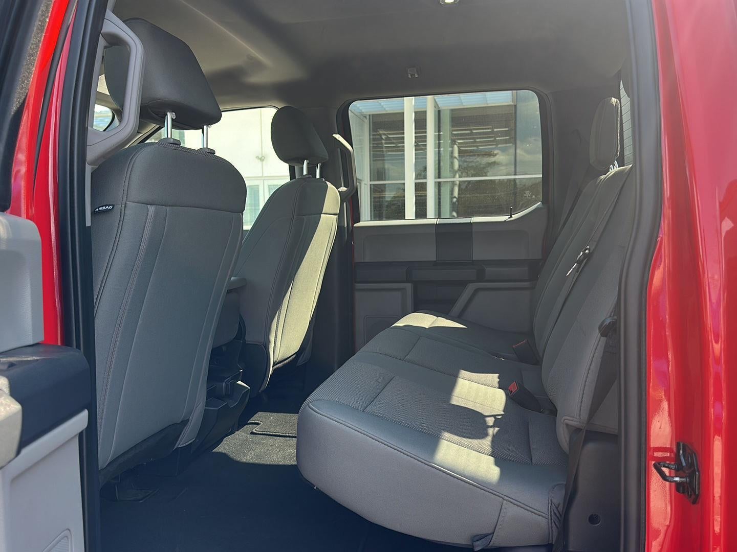 2022 Ford Super Duty F-250 SRW XL