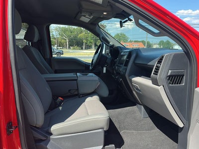 2022 Ford Super Duty F-250 SRW XL