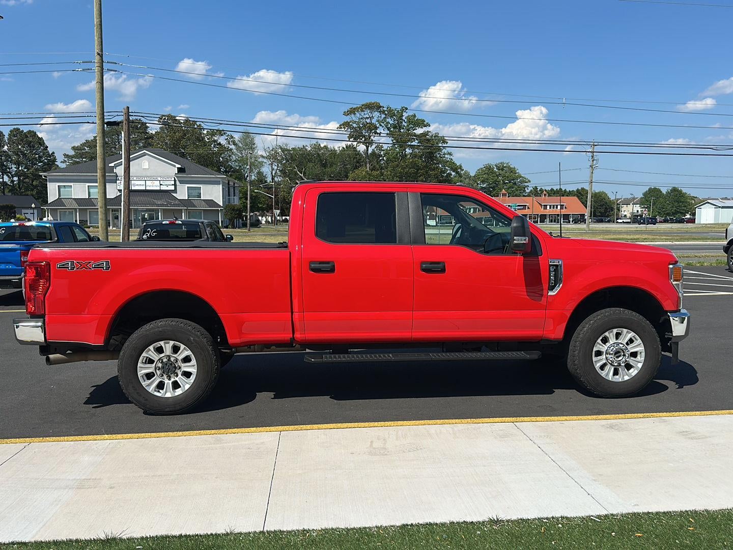 2022 Ford Super Duty F-250 SRW XL