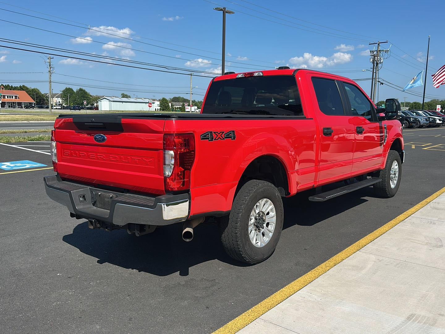 2022 Ford Super Duty F-250 SRW XL