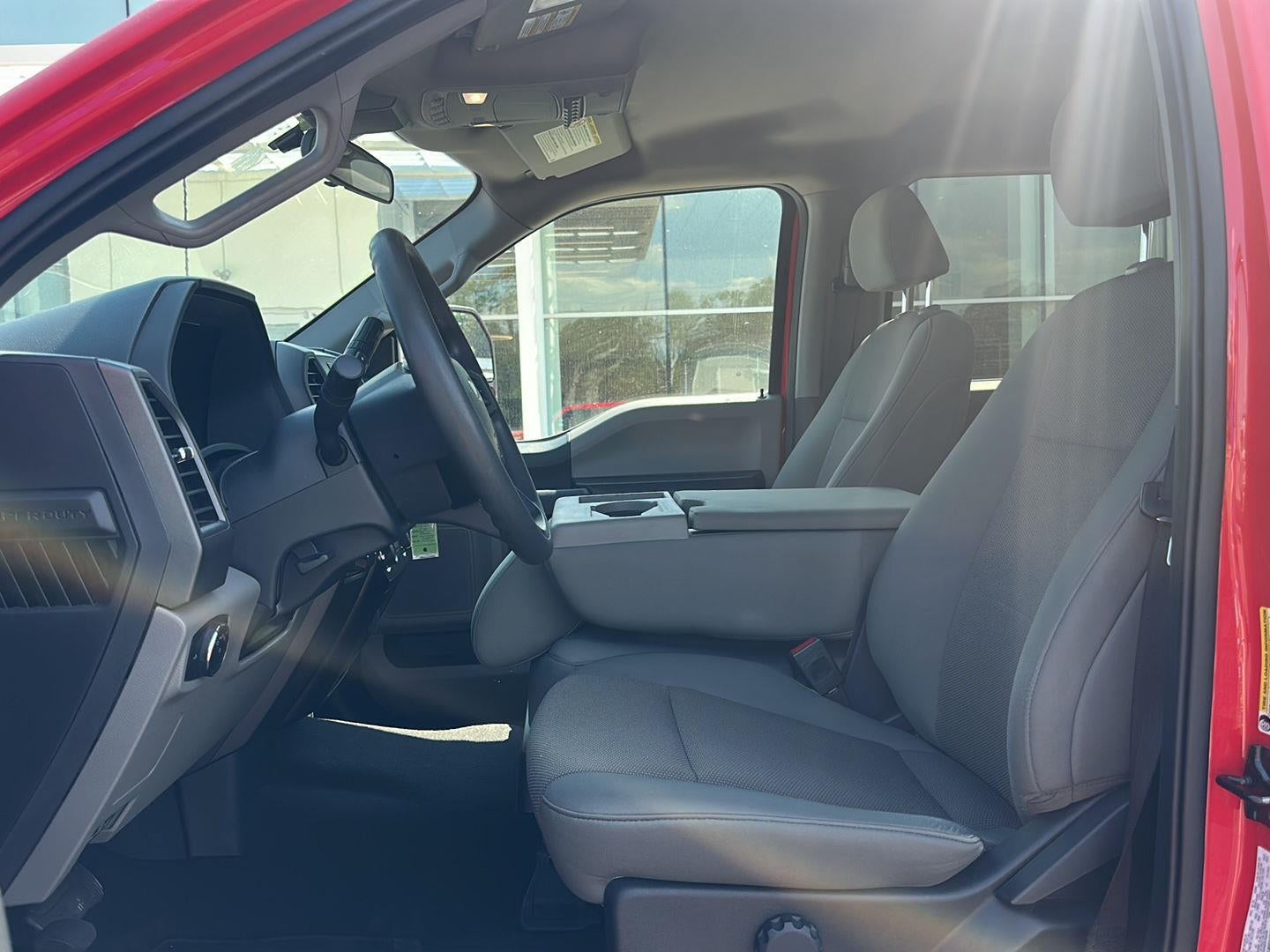 2022 Ford Super Duty F-250 SRW XL