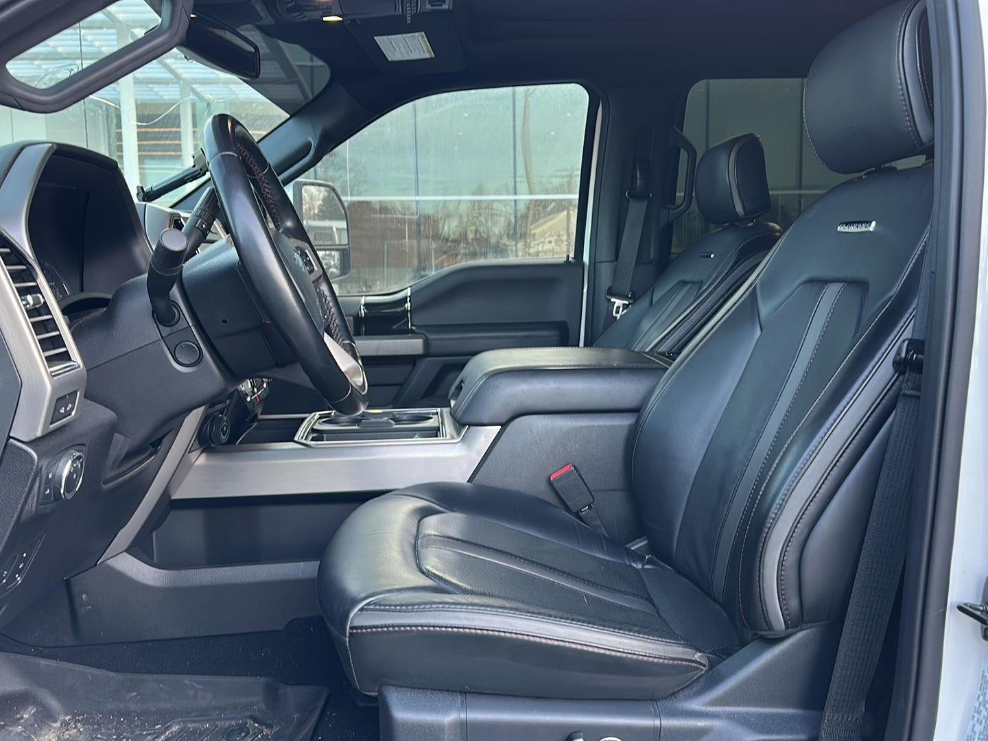 2021 Ford Super Duty F-250 Platinum