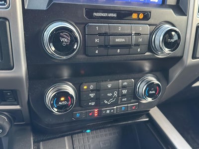 2021 Ford Super Duty F-250 Platinum