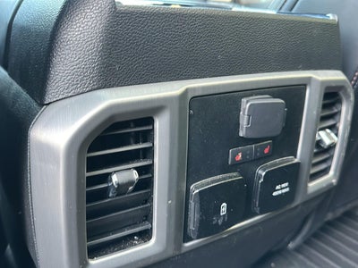 2021 Ford Super Duty F-250 Platinum