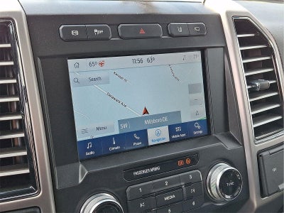 2021 Ford Super Duty F-250 Platinum