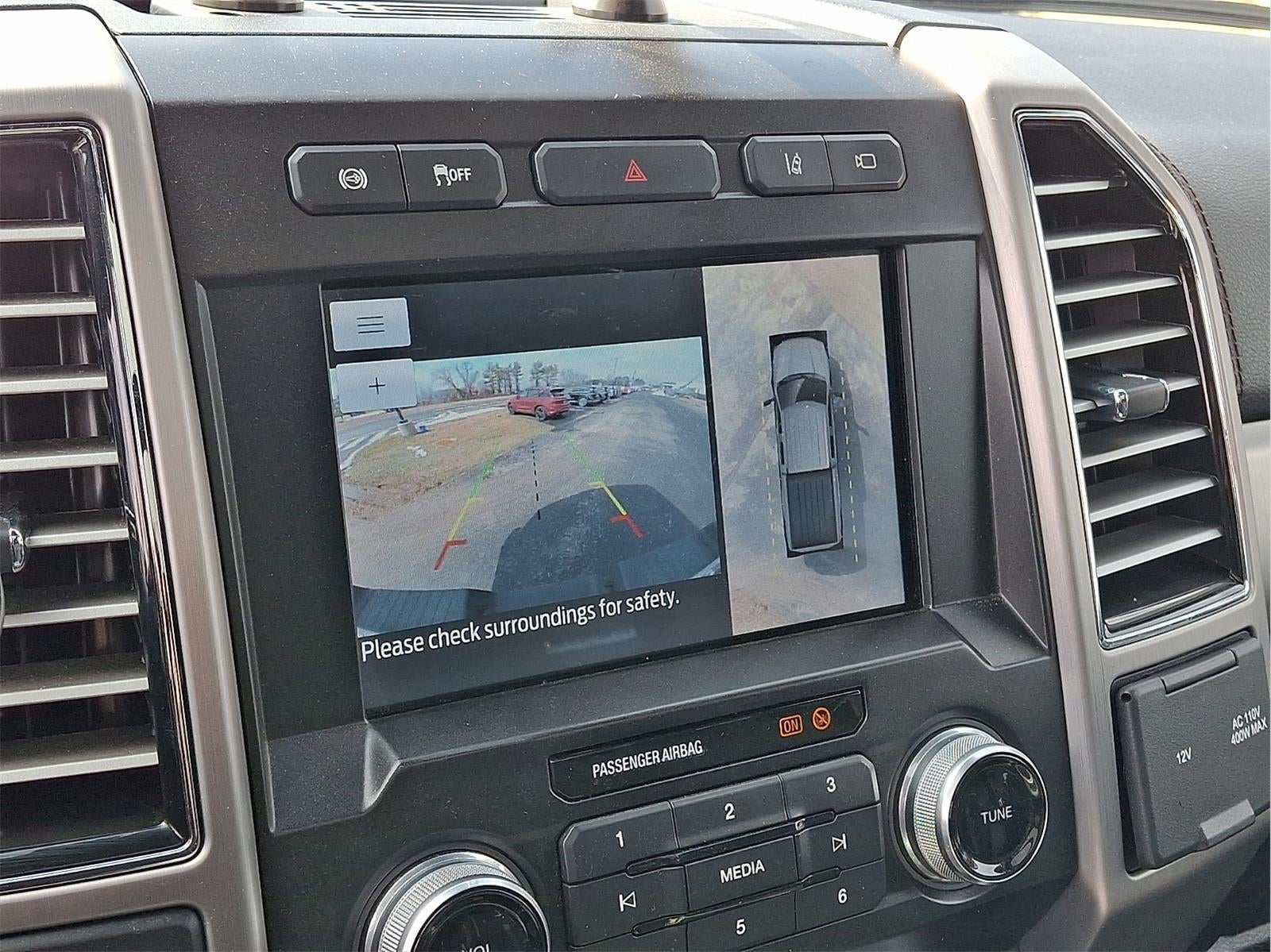 2021 Ford Super Duty F-250 Platinum